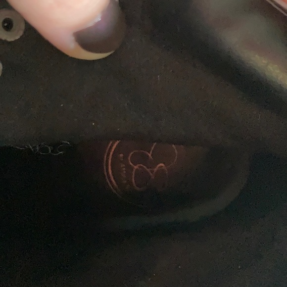 High heel lace up booties - Picture 4 of 5